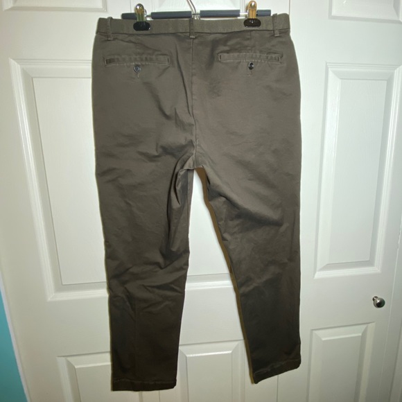 Uniqlo - Chino Ankle Pants - Picture 4 of 11